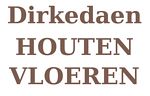 Dirkedaen houten vloeren